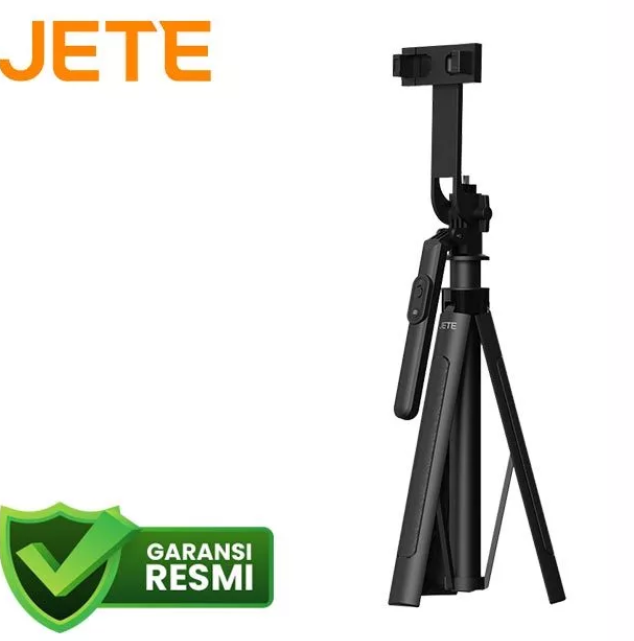JETE H15 Portable Tripod Stand 180cm JETE H 15 Tripod Kamera & Smartphone