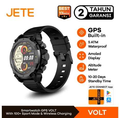 JETE Volt Series (Smart Watch)