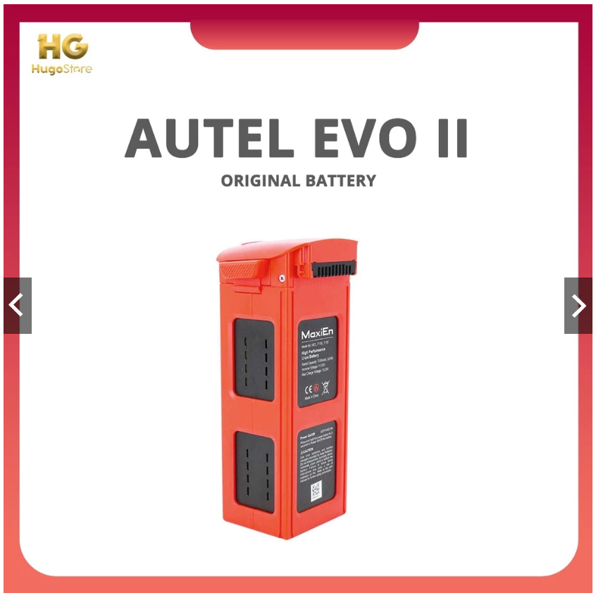 AUTEL ROBOTICS EVO II SERIES BATTERY ORIGINAL DRONE