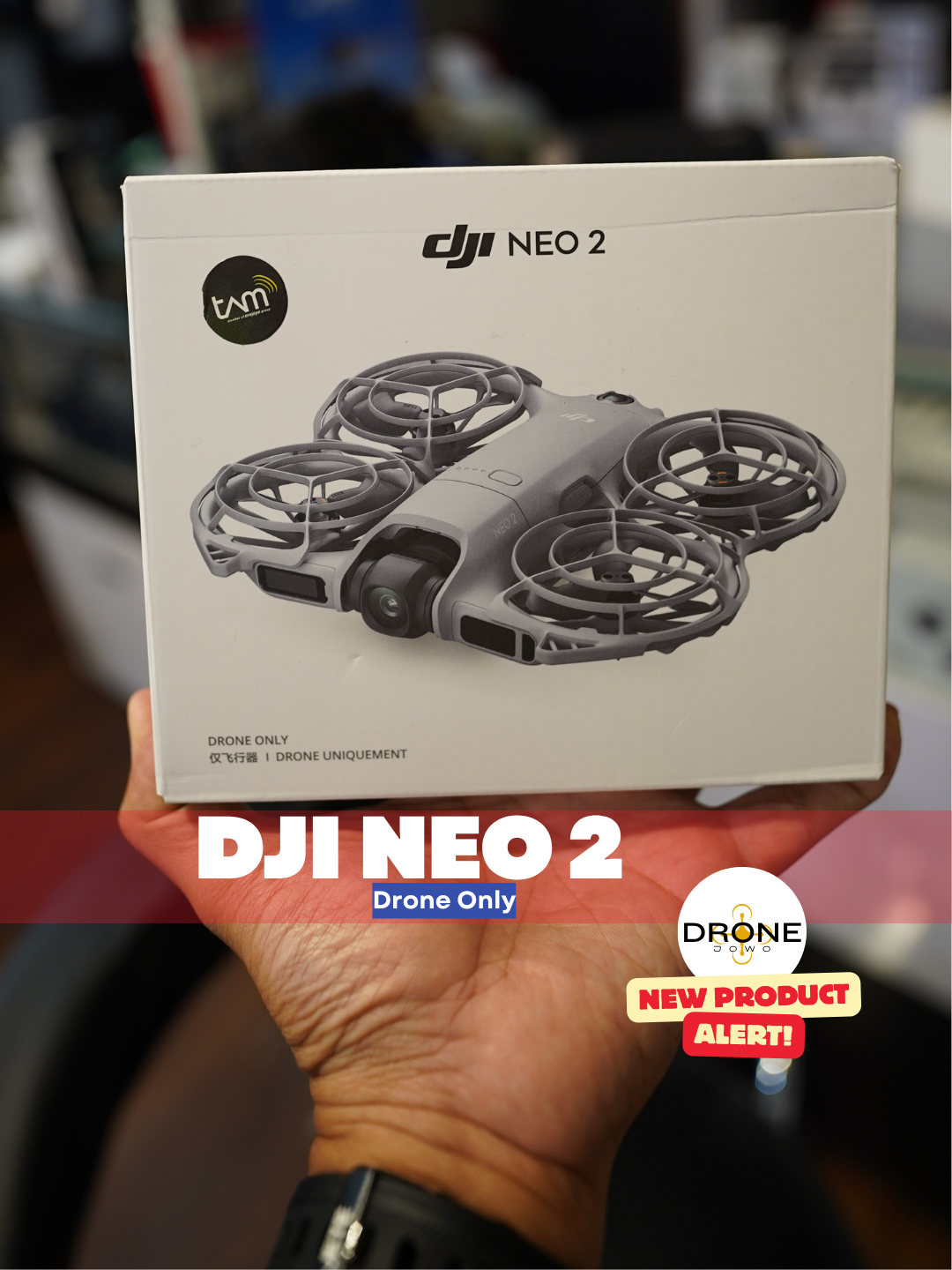 DJI NEO 2 - Drone Only