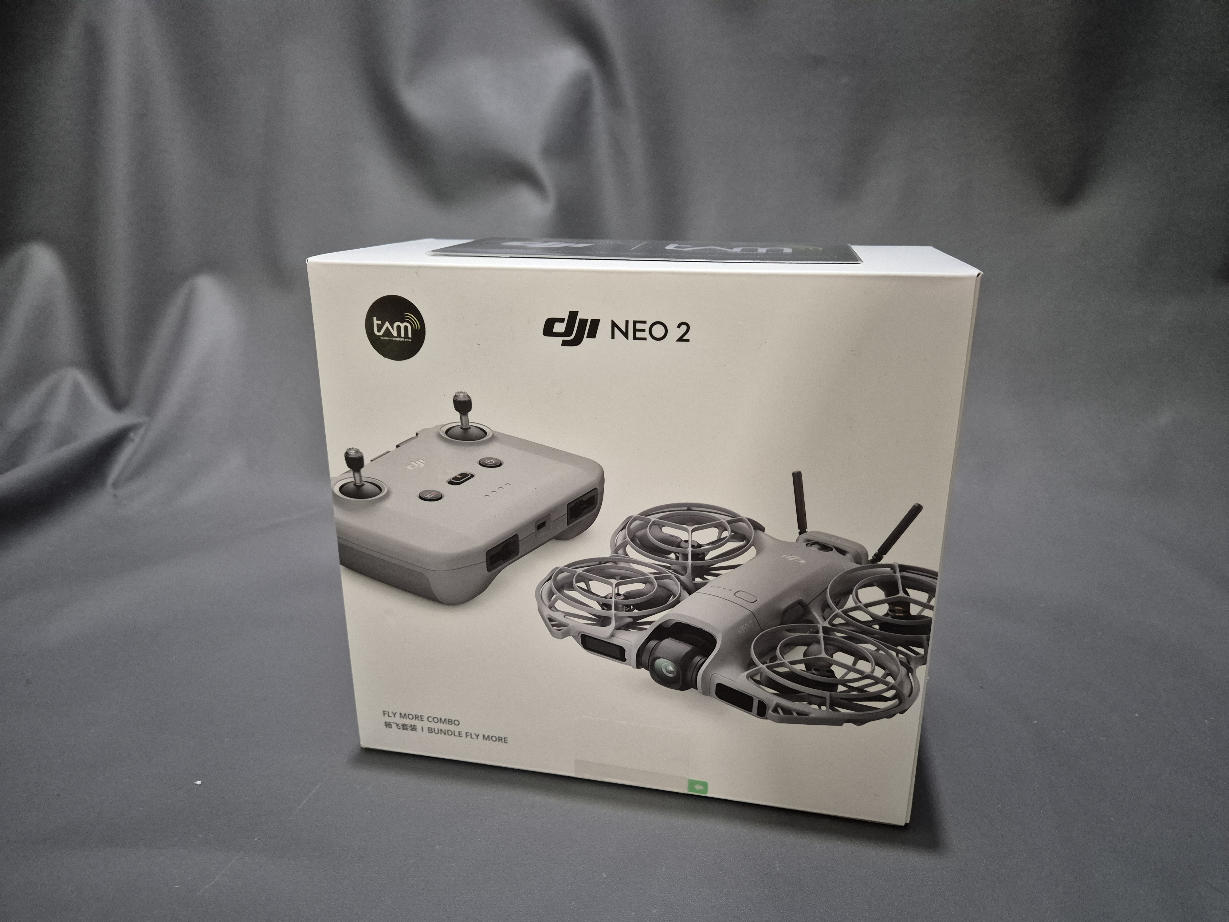 DJI NEO 2 FLYMORE COMBO RCN3 - Foto 1
