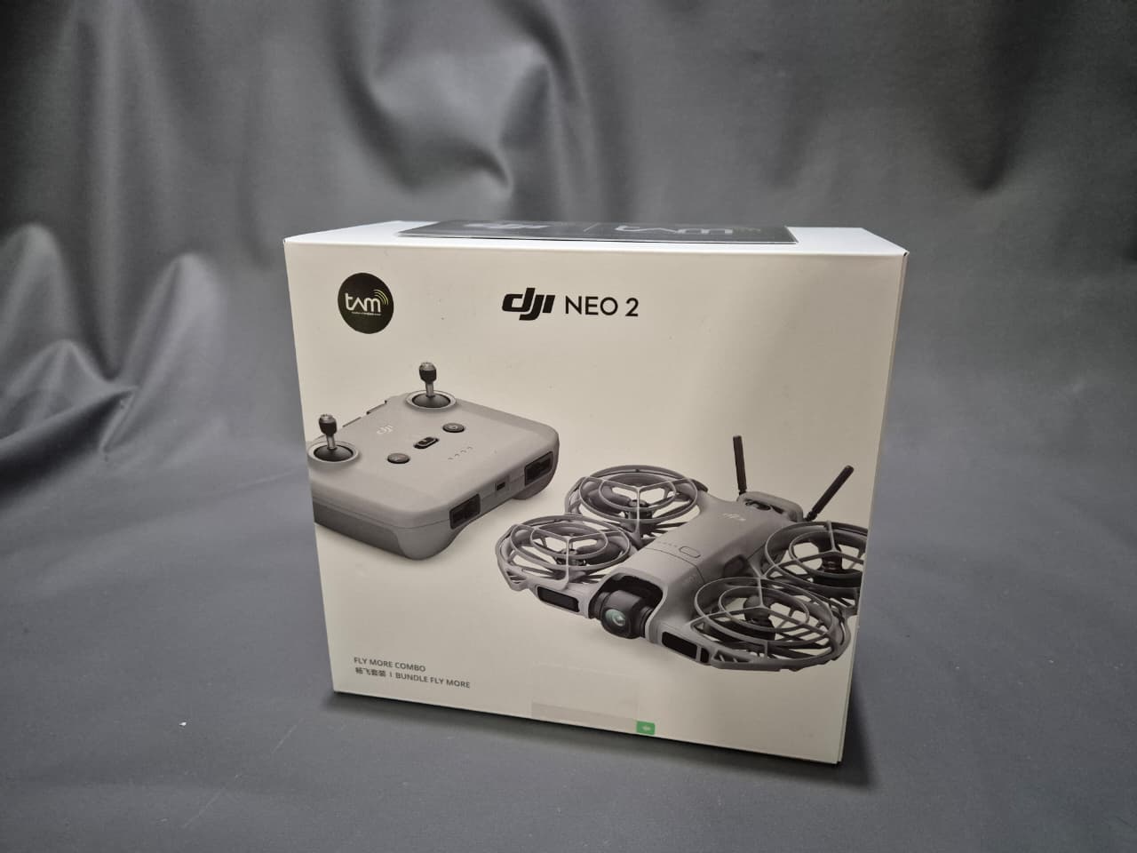 DJI Neo 2 - Fly More Combo RC N3 Garansi TAM - Foto 2
