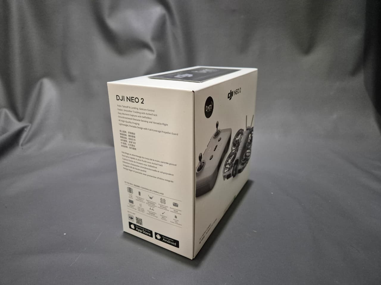 DJI Neo 2 - Fly More Combo RC N3 Garansi TAM - Foto 5