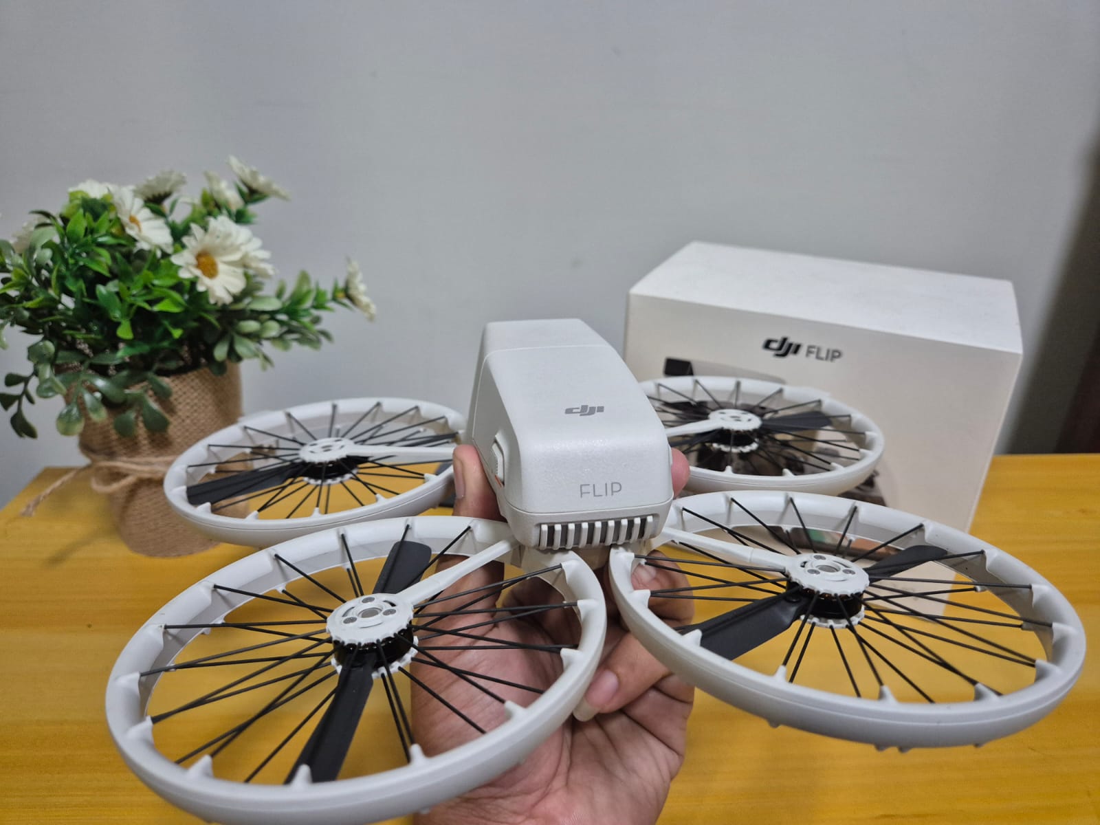 PROMO !! DJI FLIP 2ND (DRONE+1 BATTERAY) - Foto 3