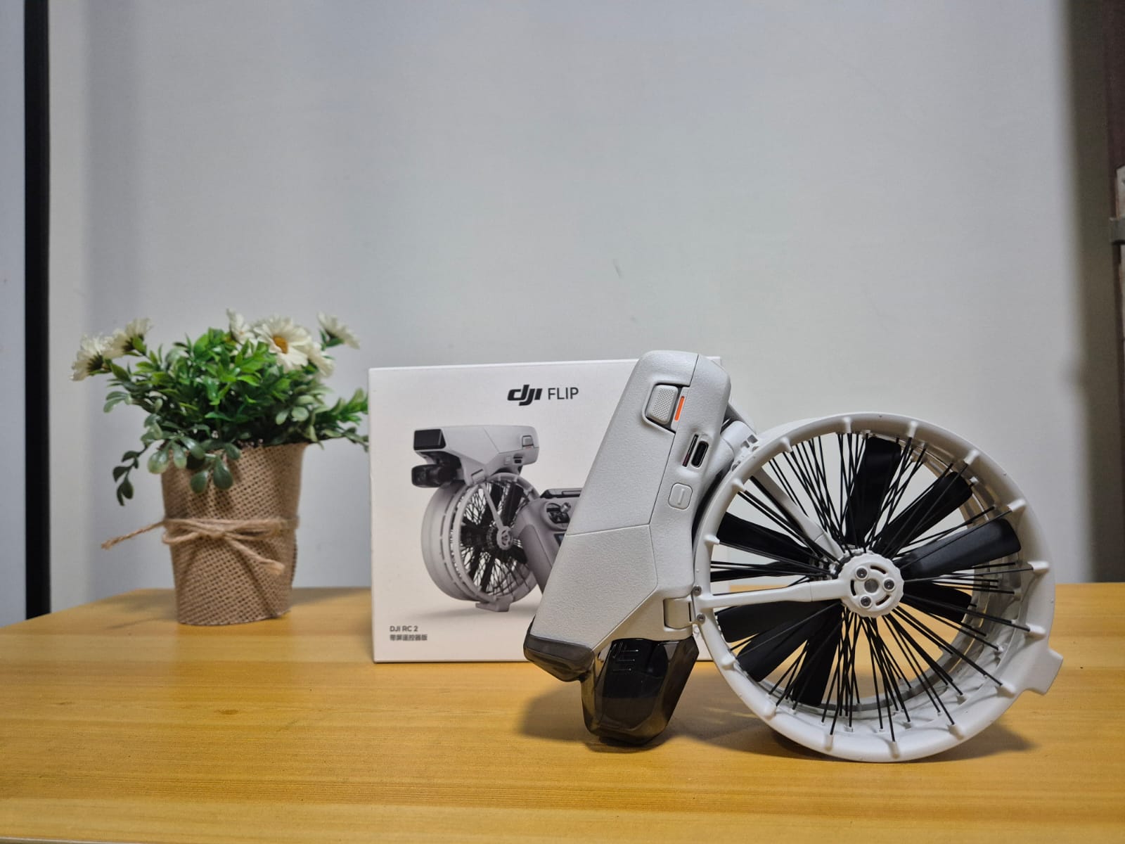 PROMO !! DJI FLIP 2ND (DRONE+1 BATTERAY) - Foto 8