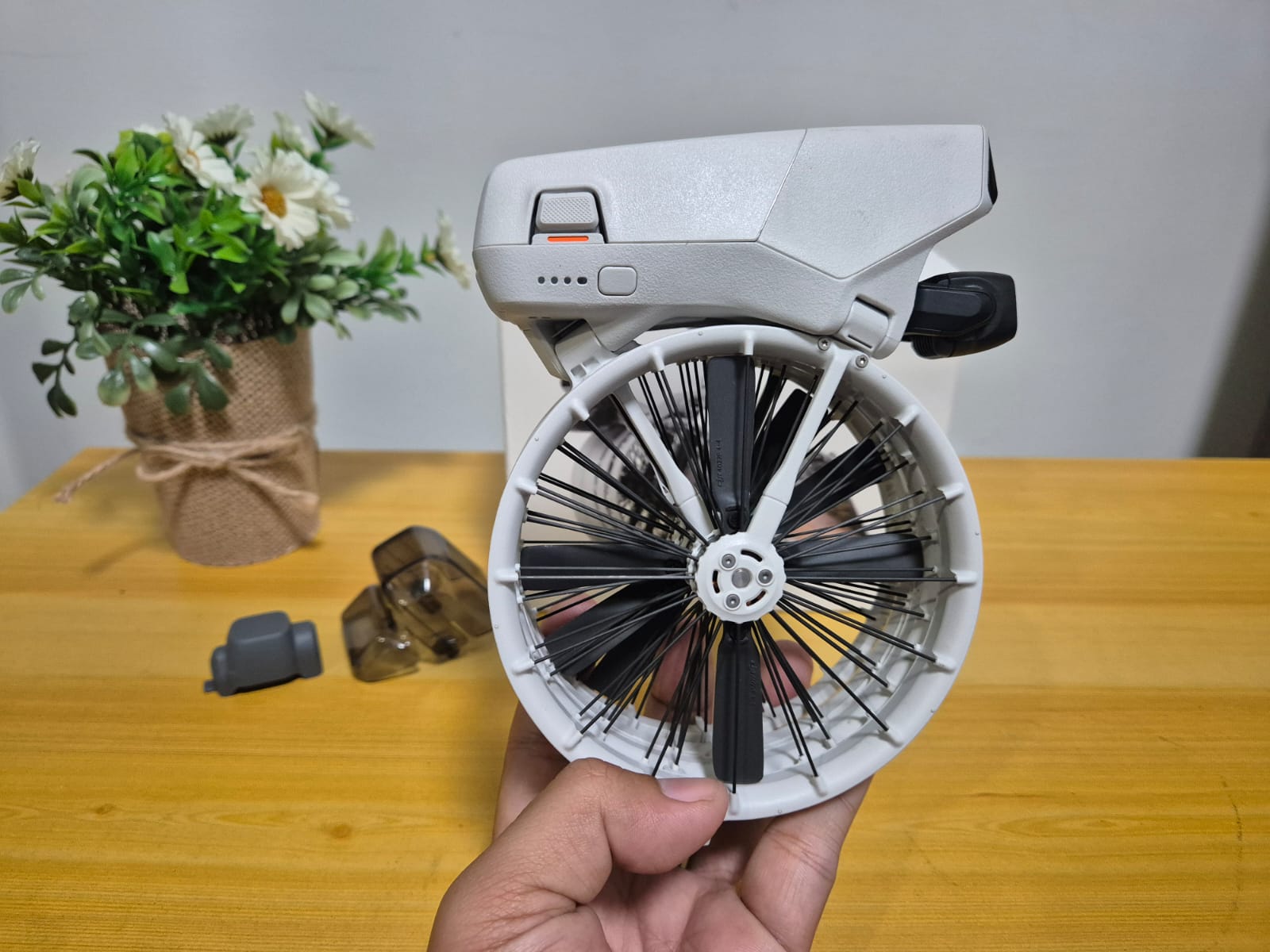 PROMO !! DJI FLIP 2ND (DRONE+1 BATTERAY) - Foto 7