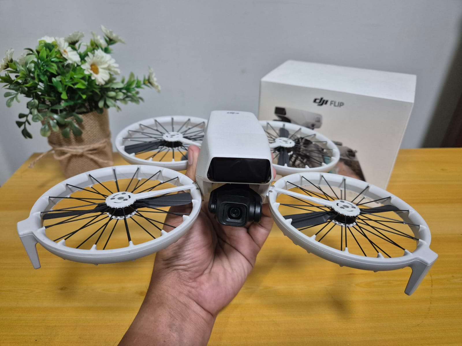 PROMO !! DJI FLIP 2ND (DRONE+1 BATTERAY) - Foto 6