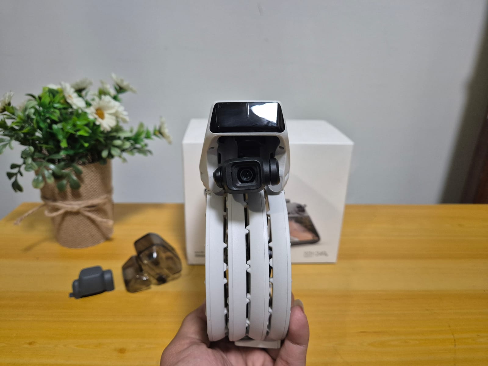 PROMO !! DJI FLIP 2ND (DRONE+1 BATTERAY) - Foto 9
