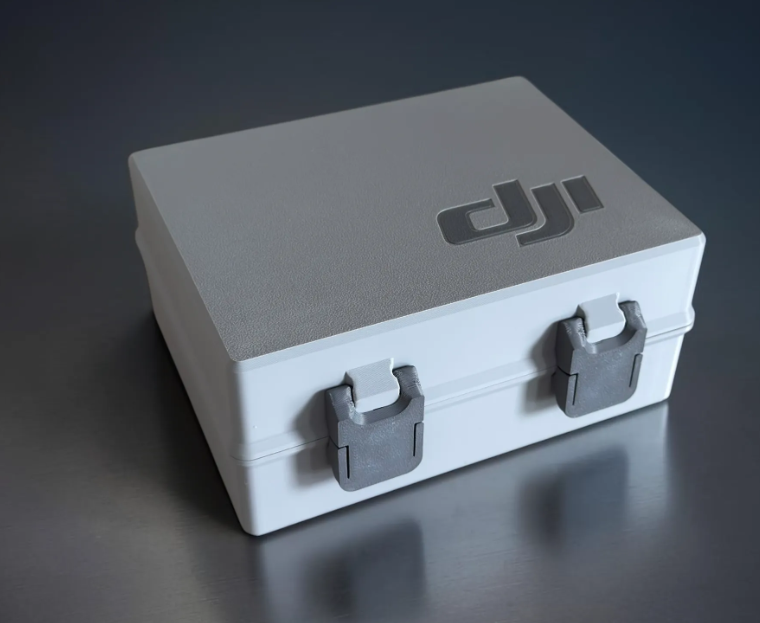 DJI Pocket 4 Pro Hardcase Combo 01 - Foto 1
