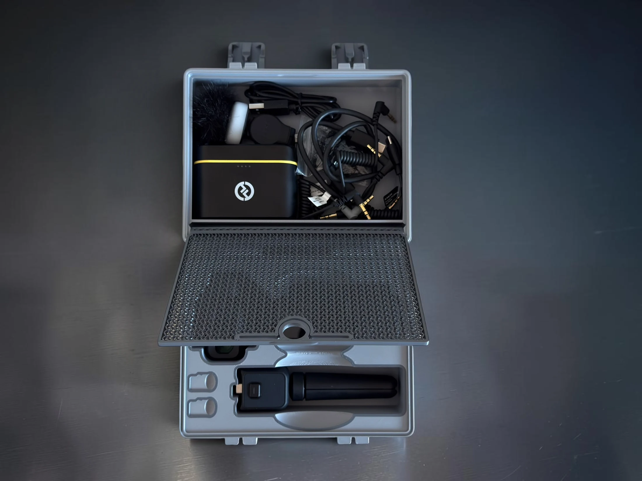 DJI Pocket 4 Pro Hardcase Combo 01 - Foto 3