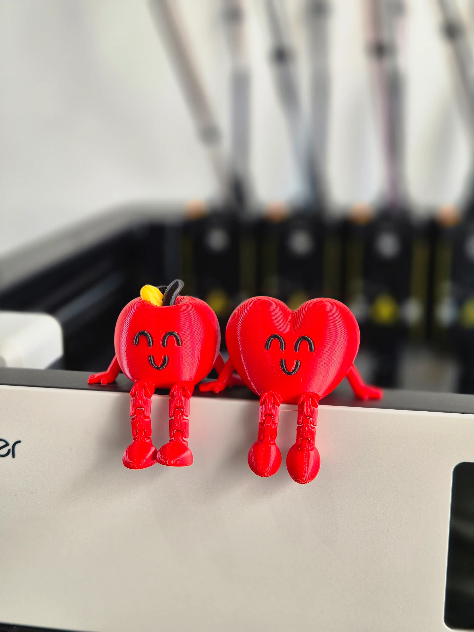 Apple Buddy and Heart - Foto 3