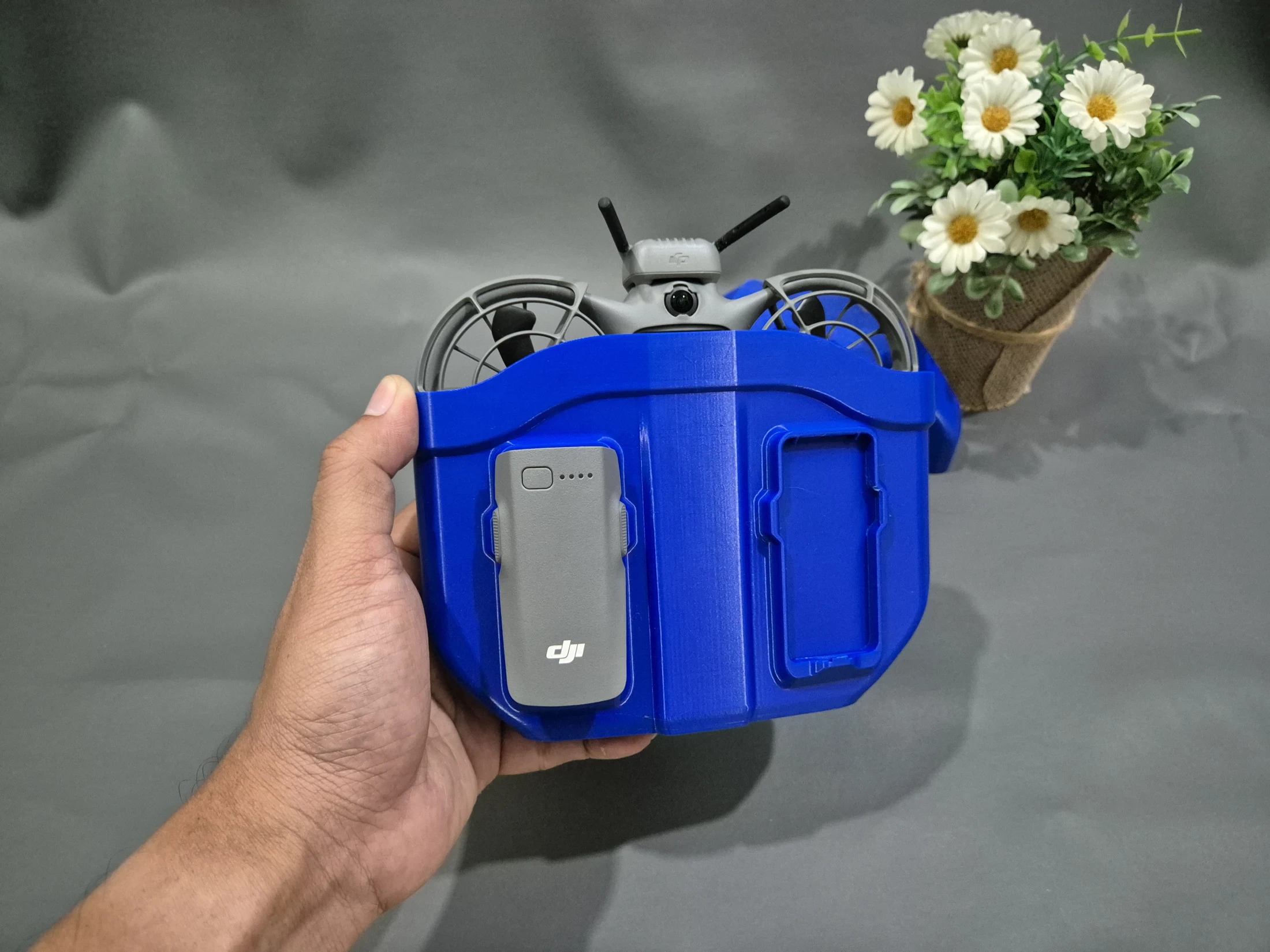 DJI Neo 2 Case V2 - PLA+ - Foto 8