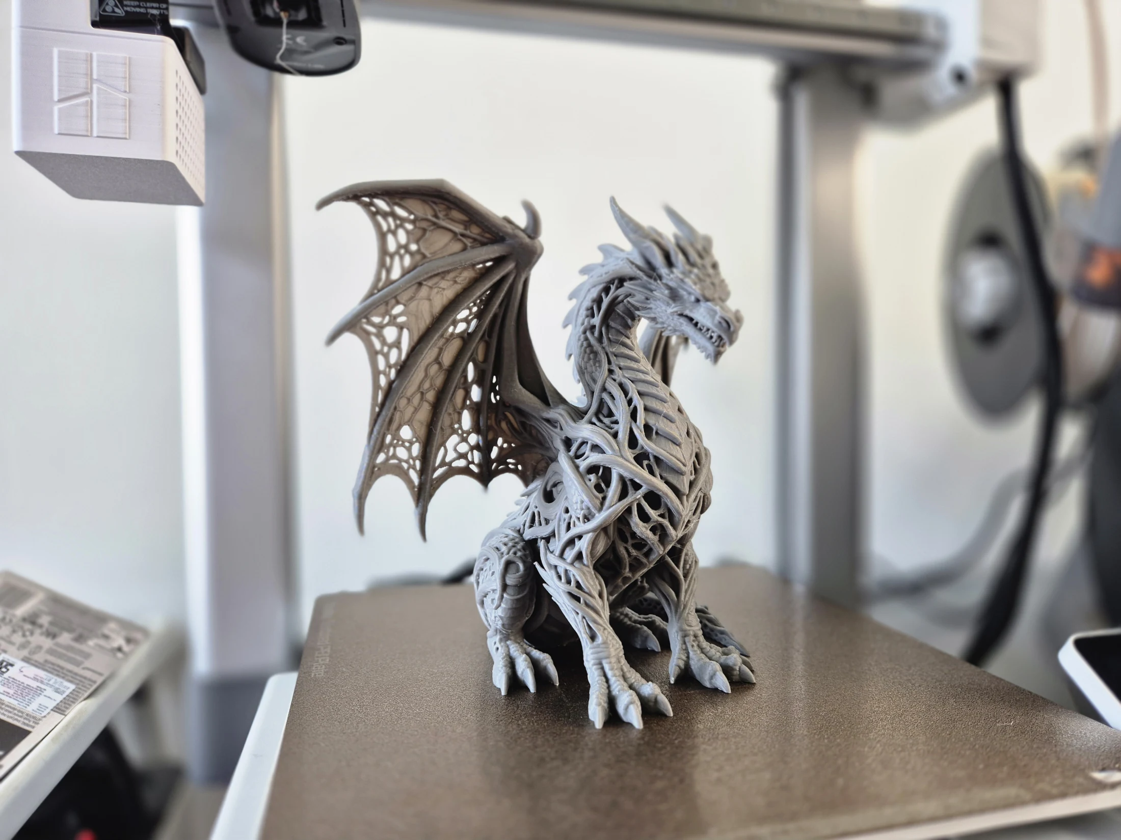 01 Weave Dragon 160mm PLA+ S - Foto 3