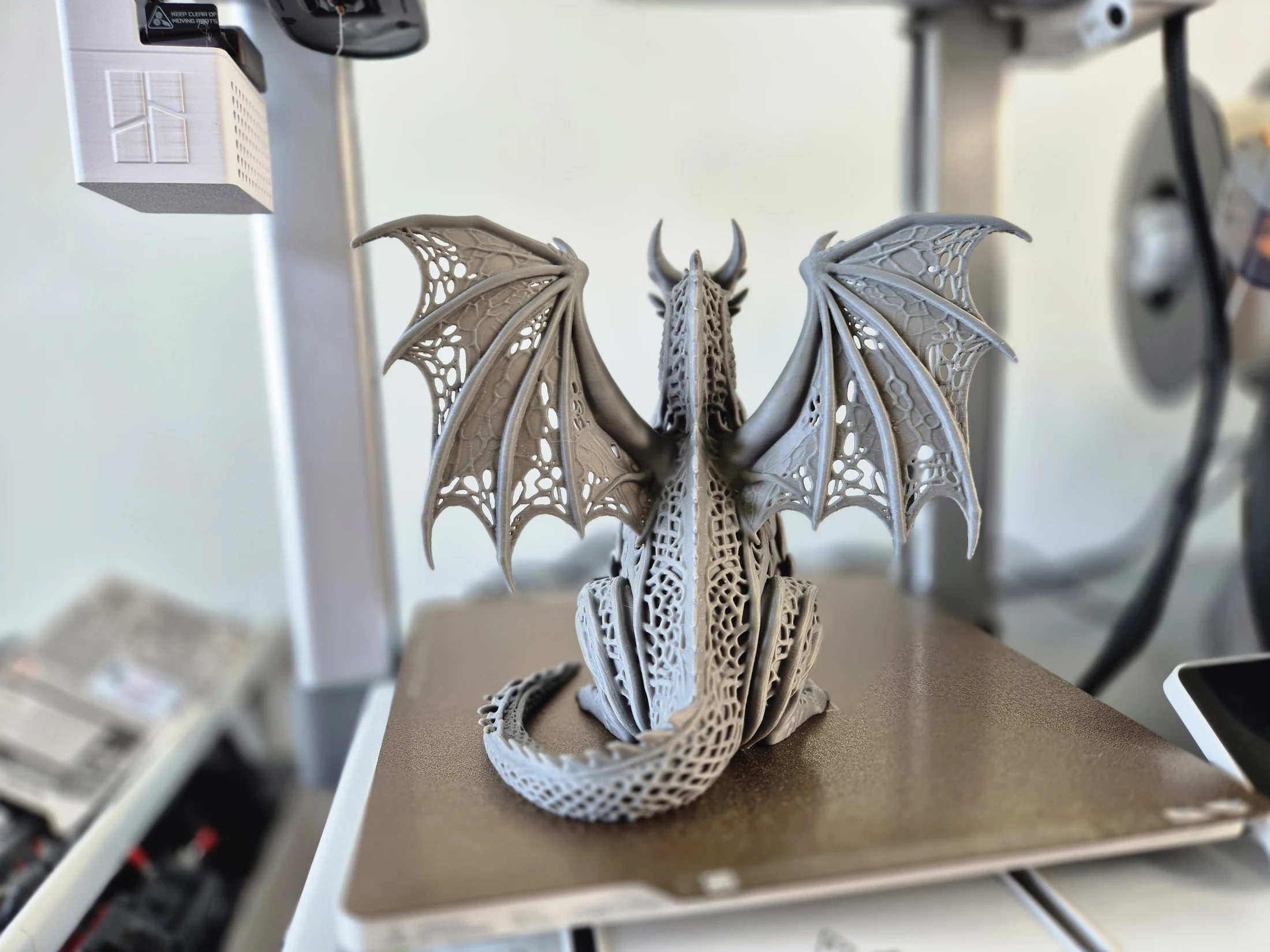 01 Weave Dragon 160mm PLA+ S - Foto 6