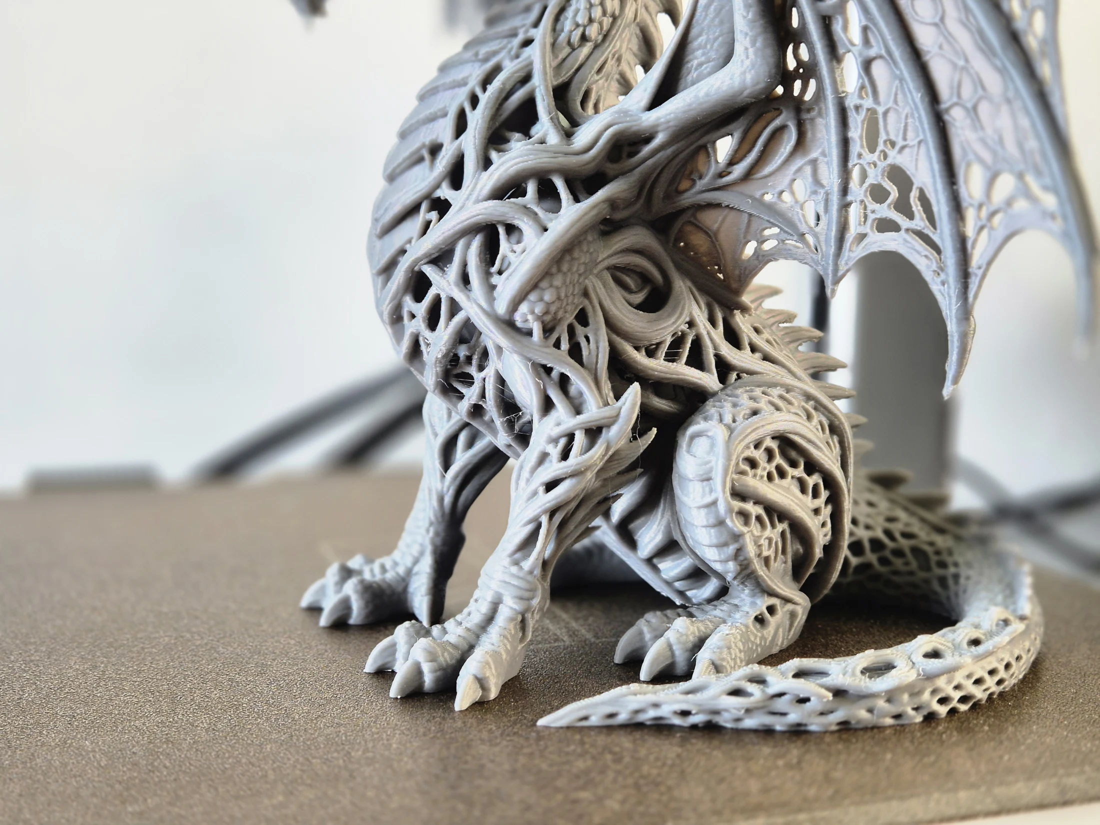 01 Weave Dragon 160mm PLA+ S - Foto 8