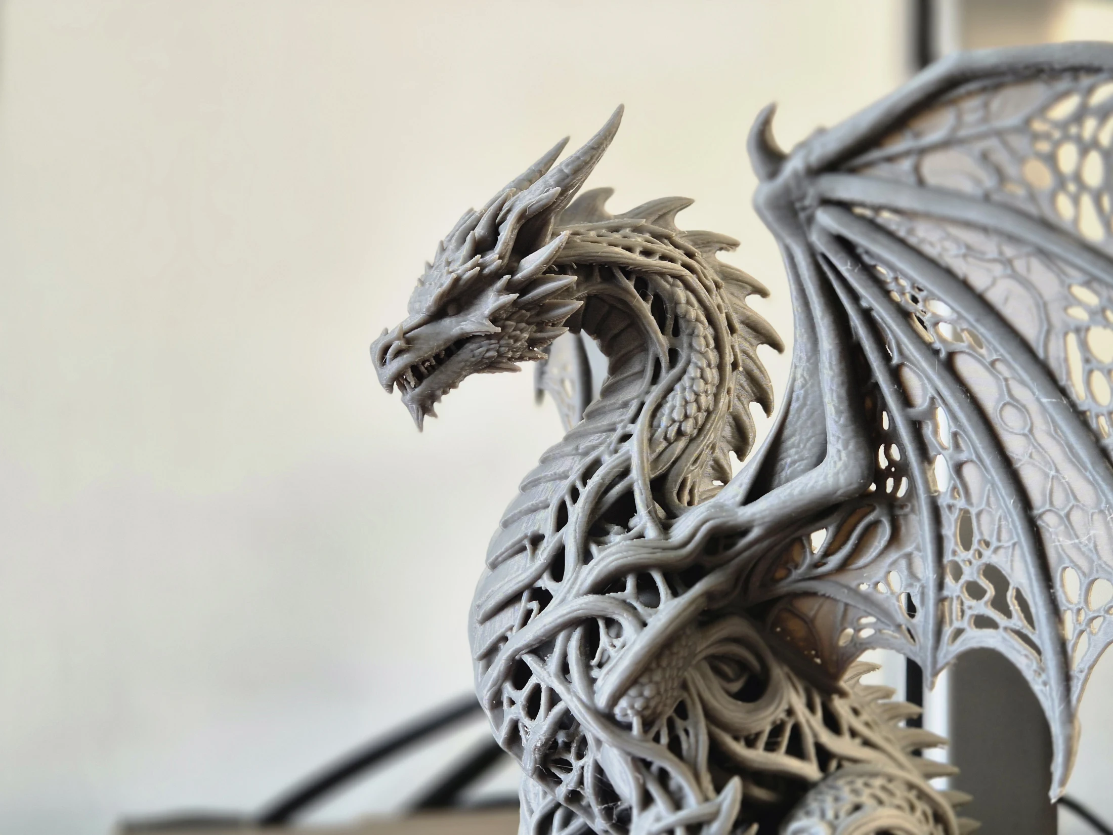 01 Weave Dragon 160mm PLA+ S - Foto 7