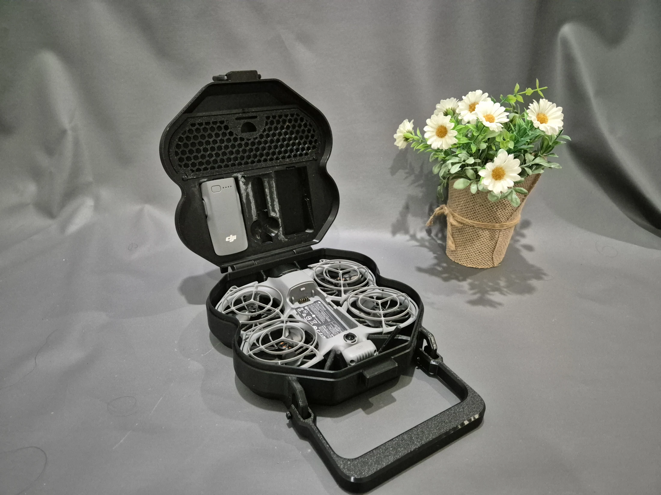 DJI Neo 2 Case Combo 02 non Charger - E