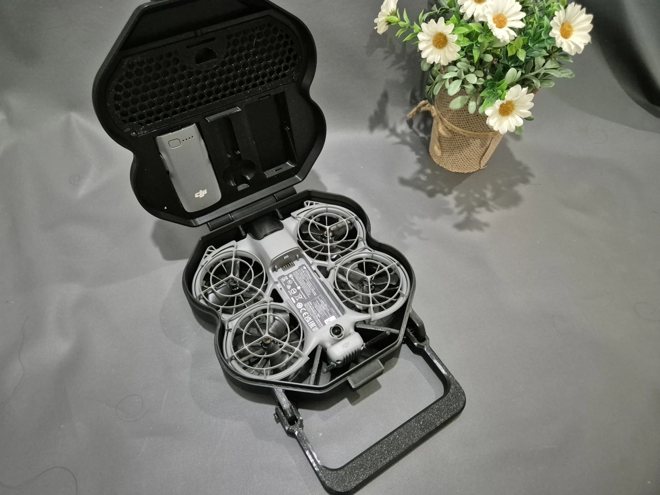 DJI Neo 2 Case Combo 02 non Charger - E - Foto 3
