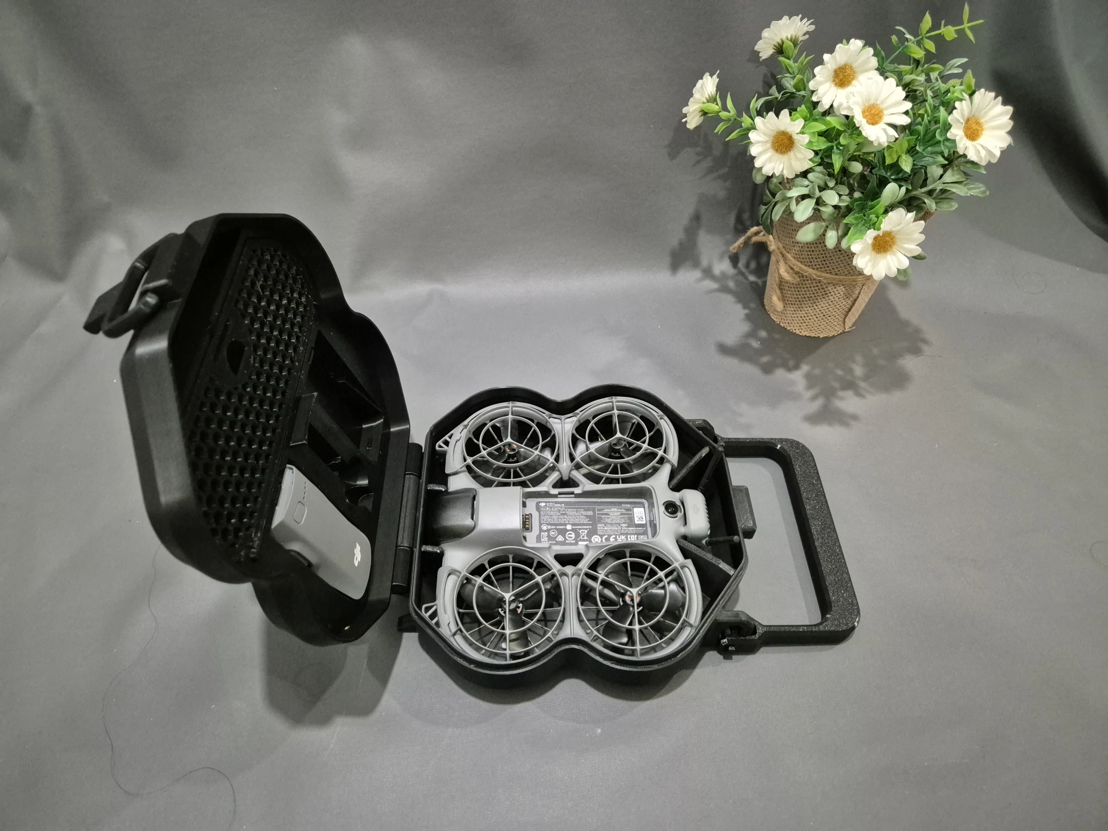 DJI Neo 2 Case Combo 02 non Charger - E - Foto 4