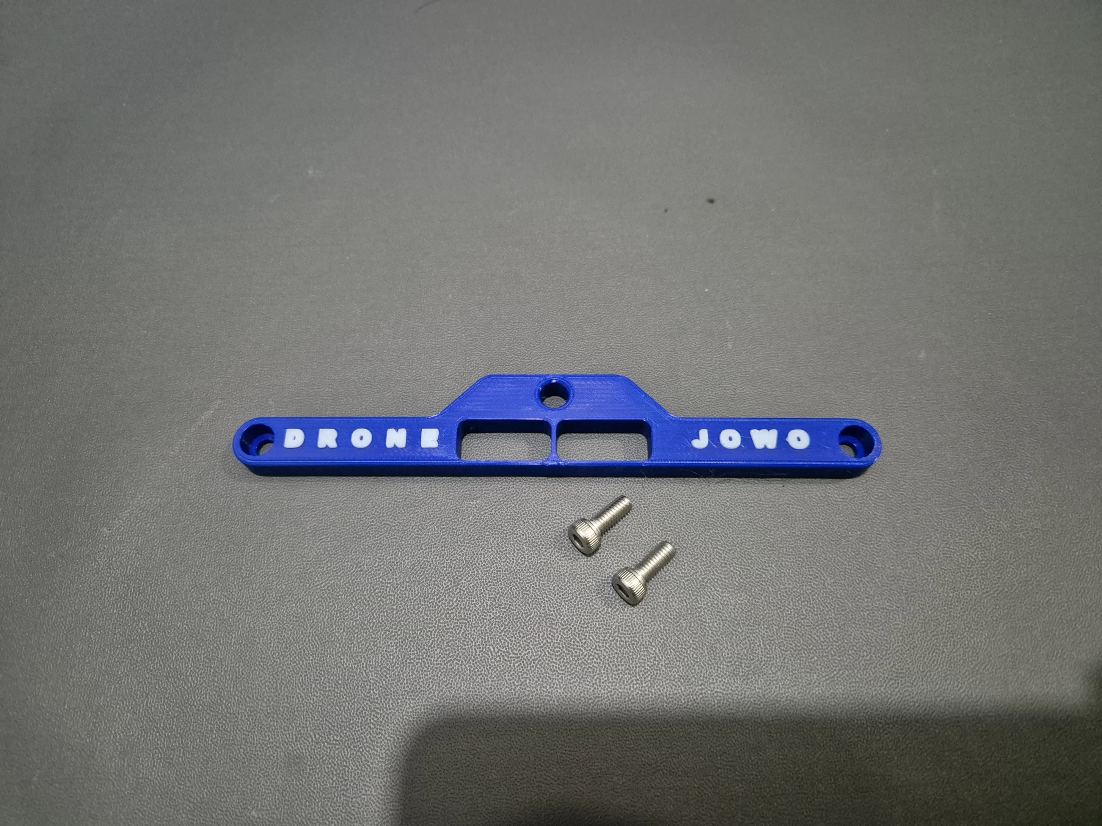 Mount Lanyard DJI RC2 with Name - Foto 2