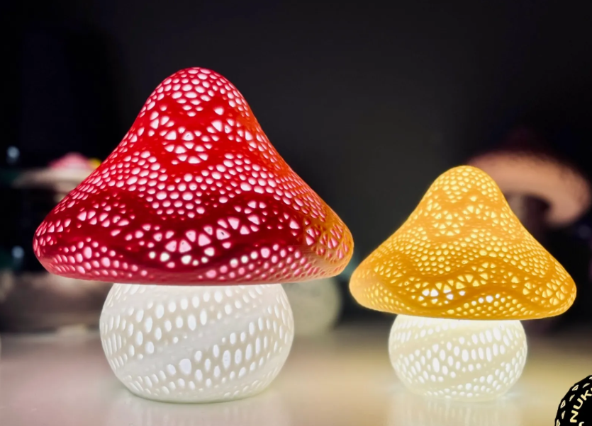 Mushrom Lamp Model 2 - Foto 2