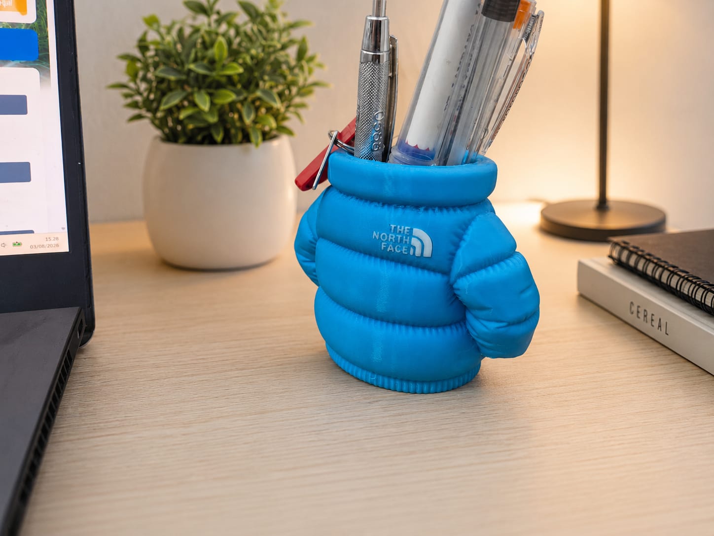 Pen Cup Holder The North Face Plus - Foto 4