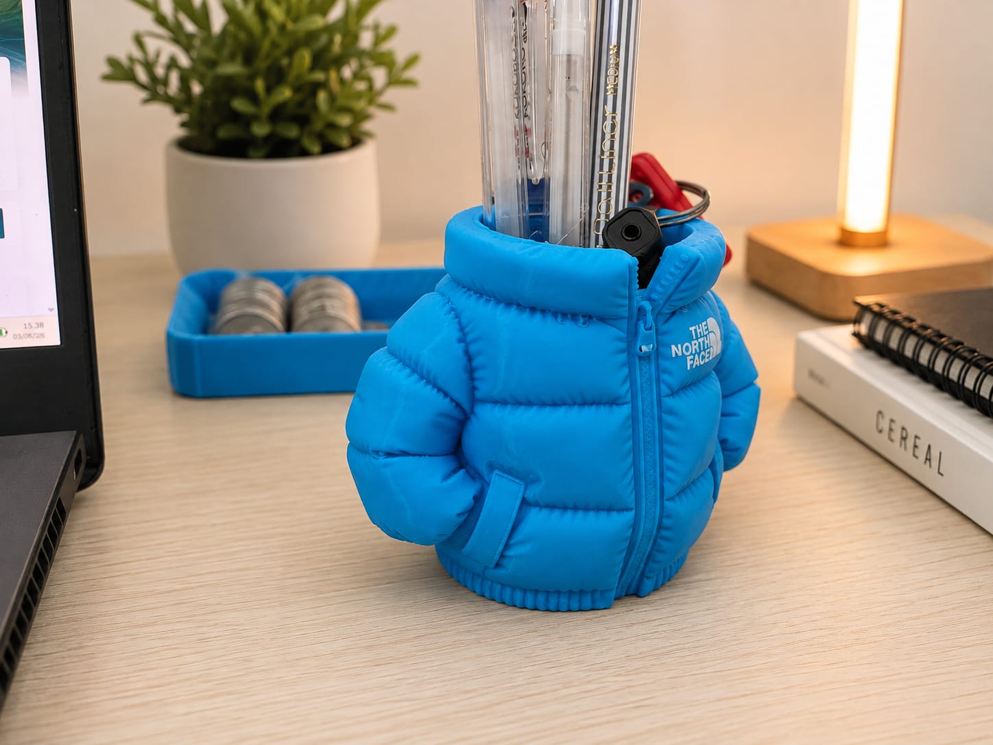 Pen Cup Holder The North Face Plus - Foto 8