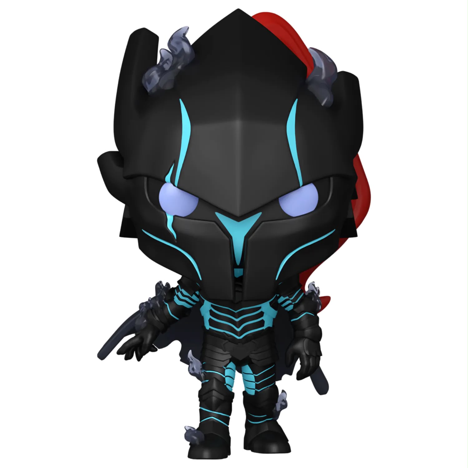 Armored Figure 3D (Taufik) -15cm - Foto 1